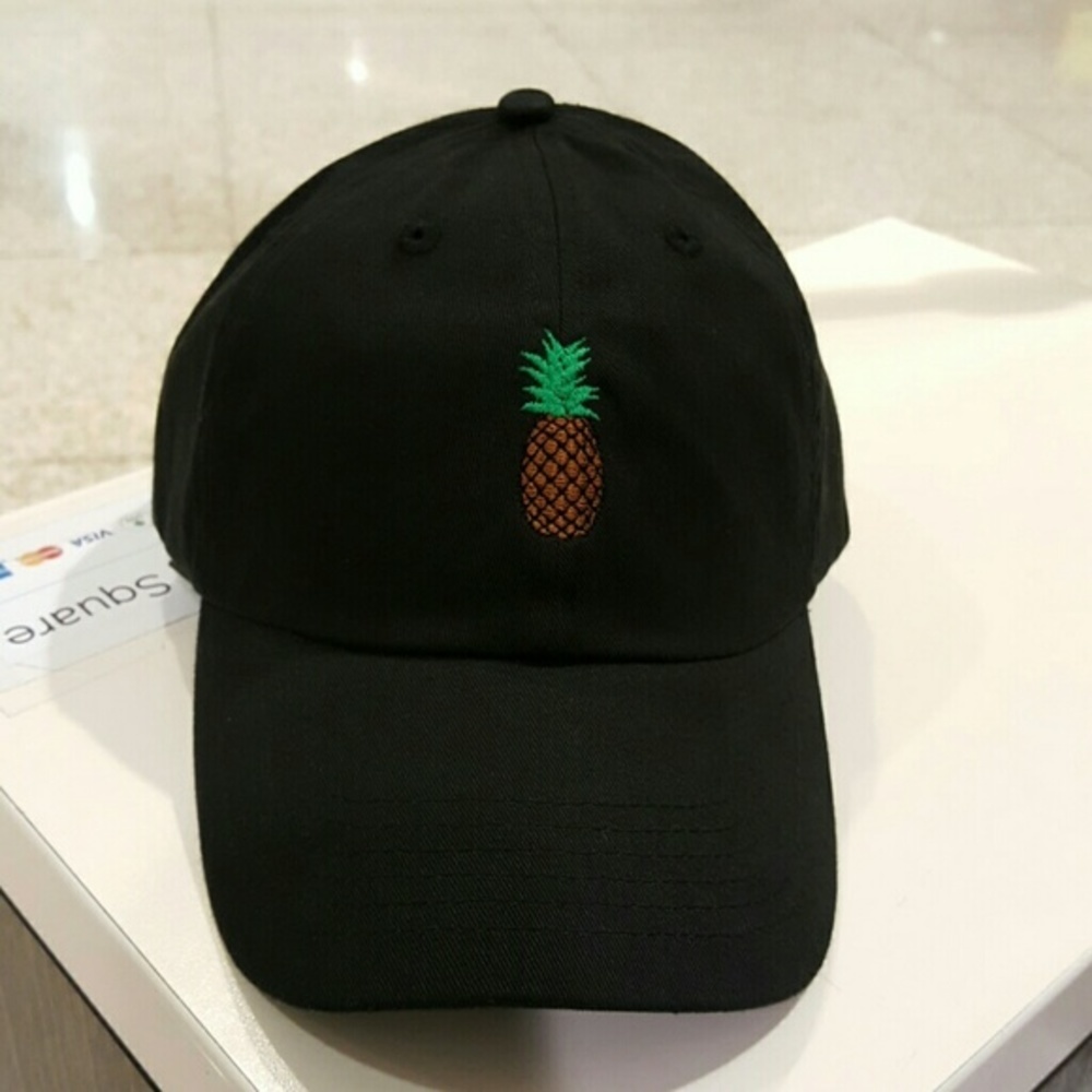Pineapple Hat - image 1